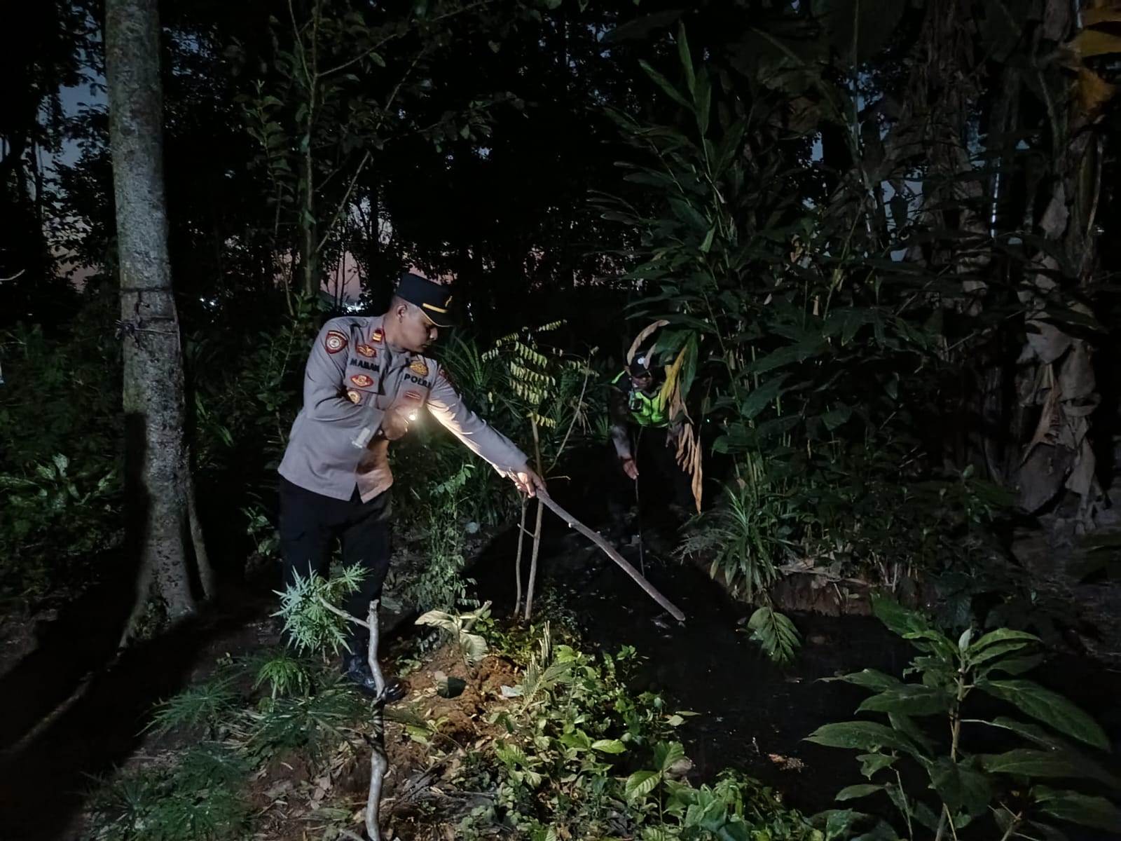 Balita 2 Tahun di Wiradesa Ditemukan Meninggal di Kubangan Air Limbah, Sempat Dicari Keluarga Berjam-jam